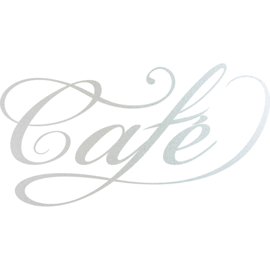 Pellicole Effetto sabbiato - Caffè