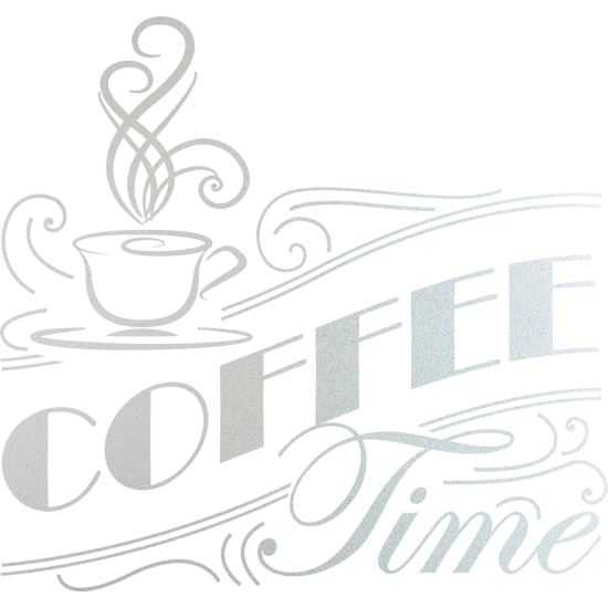 Pellicole Effetto sabbiato - Caffè