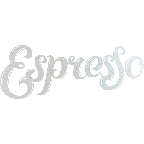 Pellicole Effetto sabbiato - Espresso