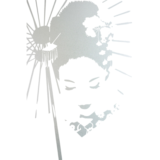 Pellicole Effetto sabbiato - Geisha