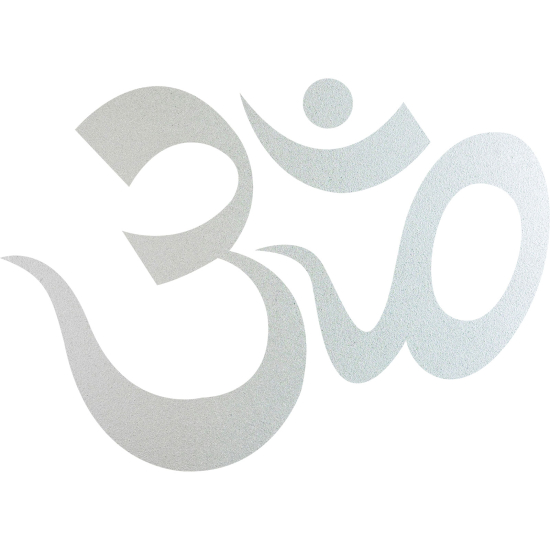 Pellicole Effetto sabbiato - Mantra OM