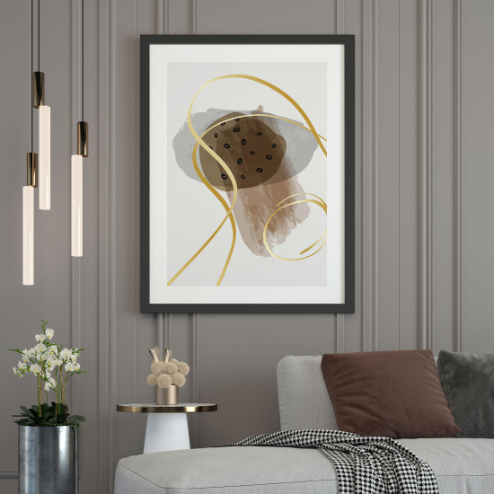 Poster - Astratto