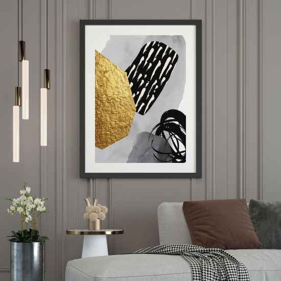 Poster - Astratto