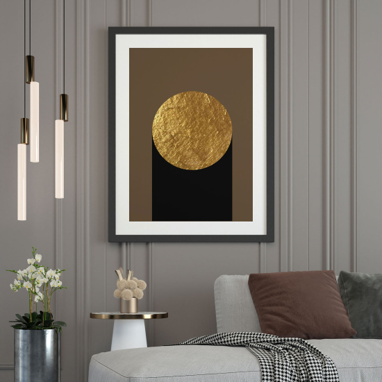 Poster - Forme Geometriche