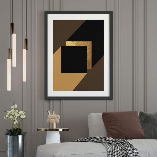 Poster - Forme Geometriche