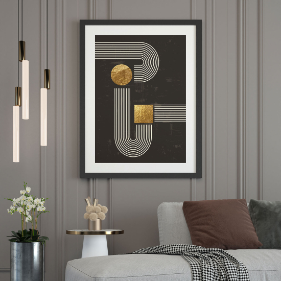 Poster - Forme Geometriche