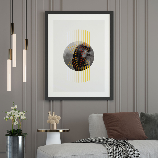 Poster - Forme Geometriche