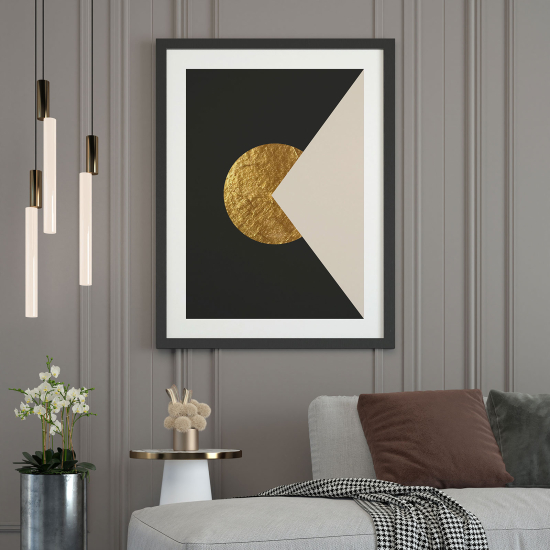 Poster - Forme geometriche