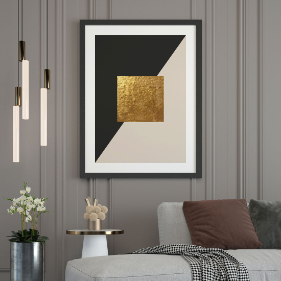 Poster - Forme geometriche