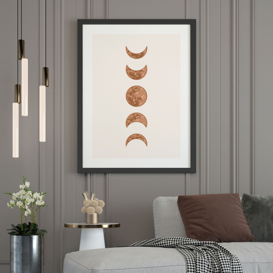 Poster - Lunedì Boho