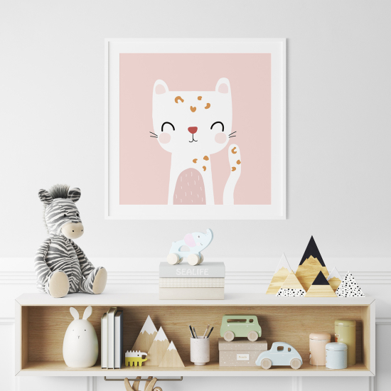 Poster per Bambini - Chat