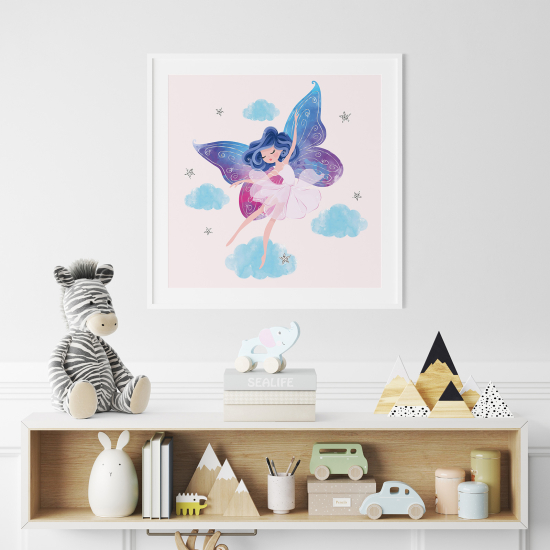Poster per Bambini - Fata