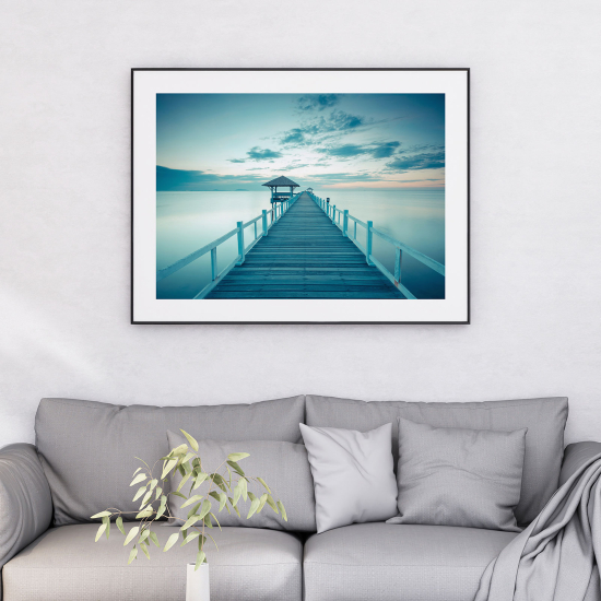 Poster - Pontone Mare
