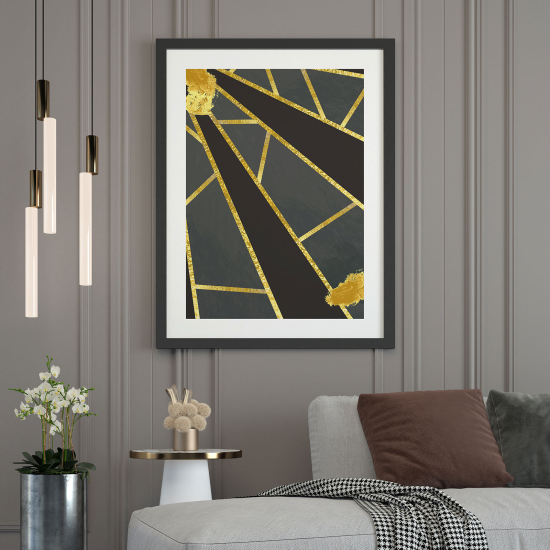 Poster - Poster - Forme Geometriche