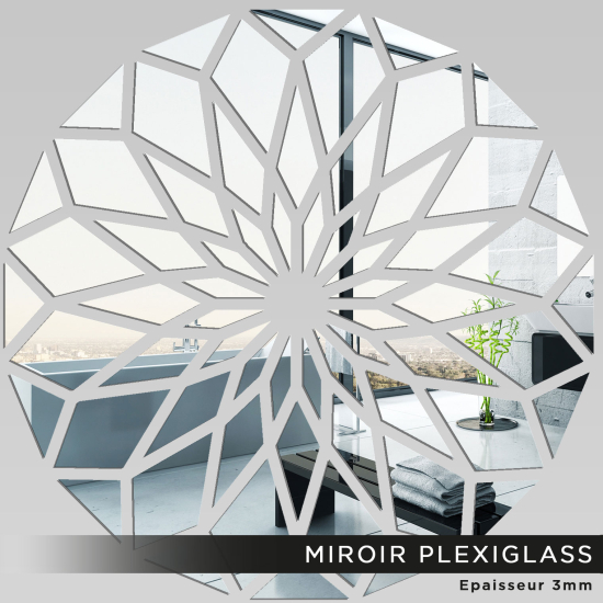 Specchio in plexiglass - Design