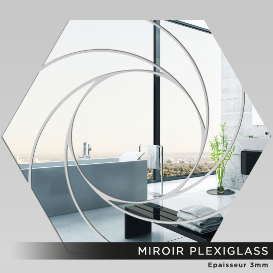 Specchio in plexiglass - Design