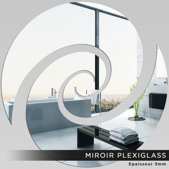 Specchio in plexiglass - Design