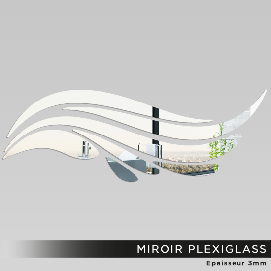 Specchio in plexiglass - Design