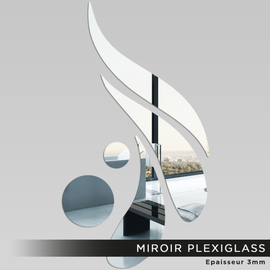 Specchio in plexiglass - Design