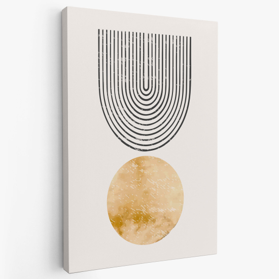 Stampa su tela - Design boho