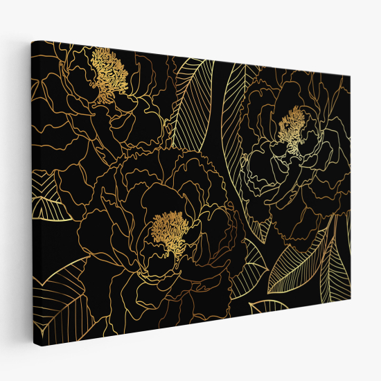 Stampa su tela - Rose