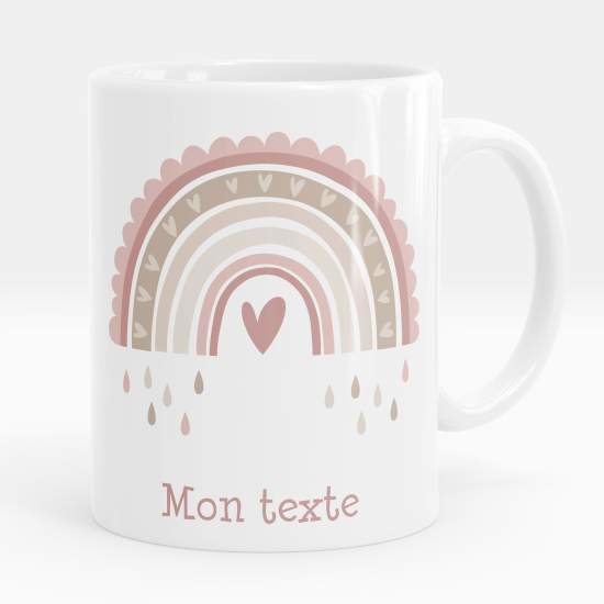 Tazza / Mug personalizzata - Arcobaleno