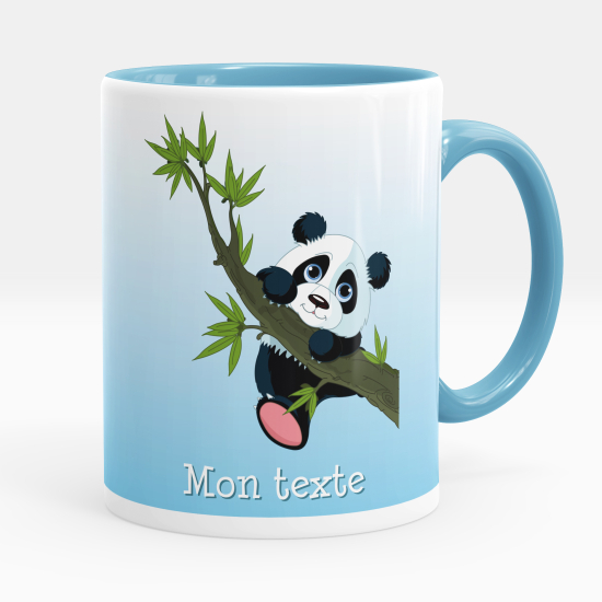 Tazza / Mug personalizzata - Panda