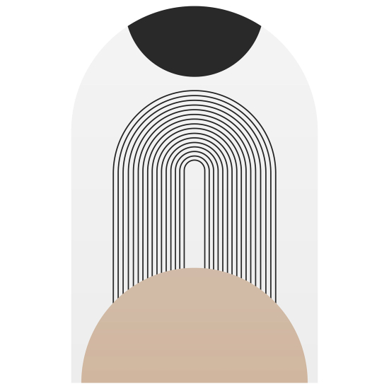 Adesivi Arche - Tendenza