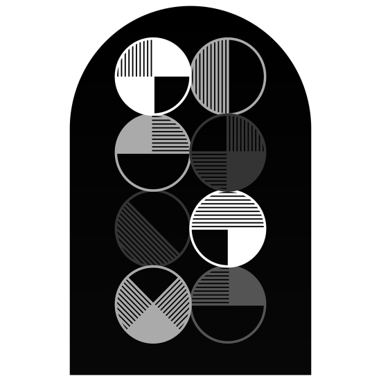 Adesivi Arche - Tendenza