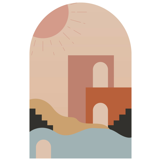 Adesivi Arche - Tendenza