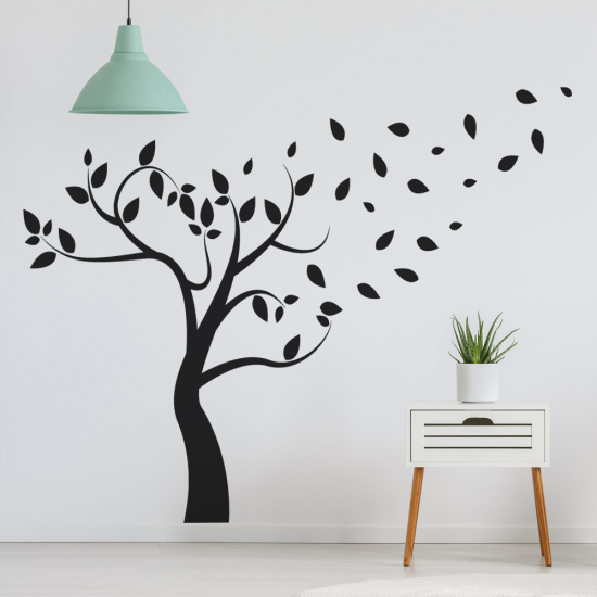 Adesivo Murale - Albero