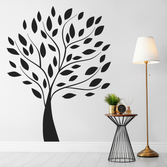 Adesivo Murale - Albero