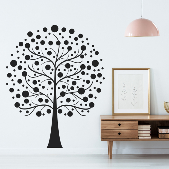 Adesivo Murale - Albero