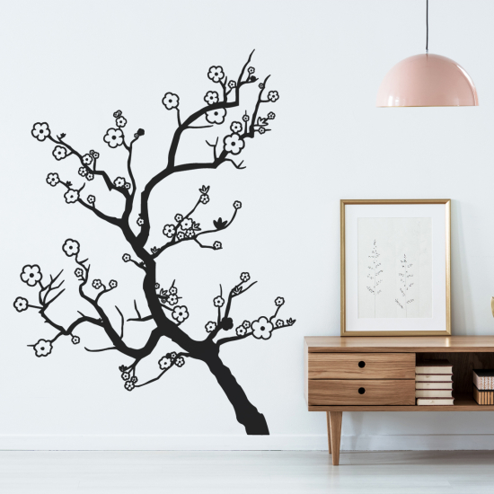 Adesivo Murale - Albero