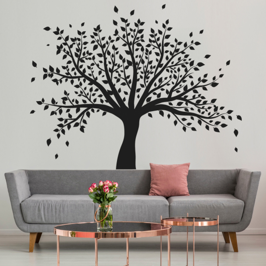 Adesivo Murale - Albero