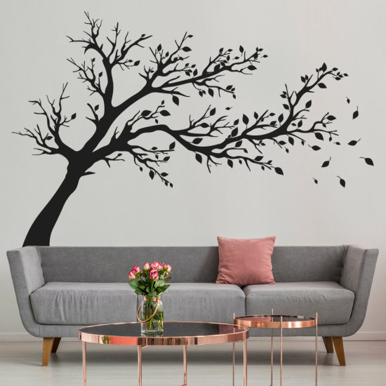 Adesivo Murale - Albero