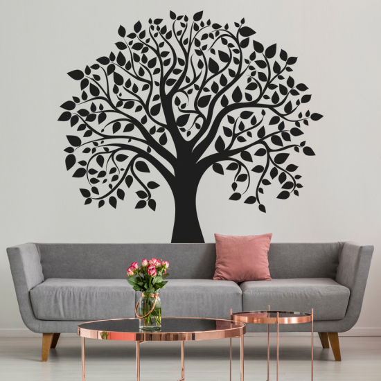Adesivo Murale - Albero