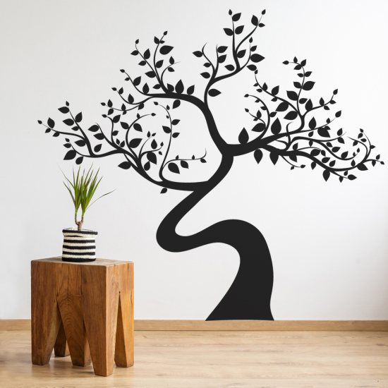 Adesivo Murale - Albero