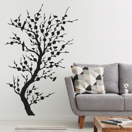 Adesivo Murale - Albero