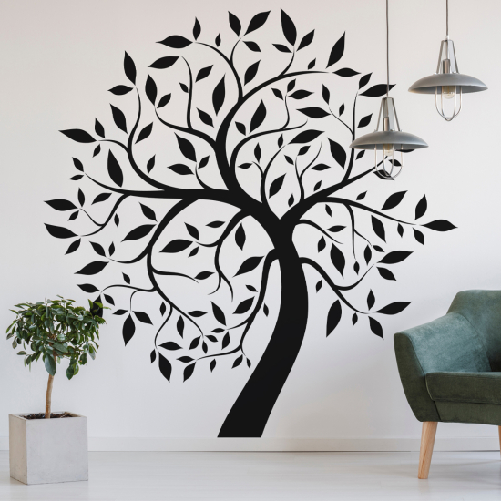 Adesivo Murale - Albero