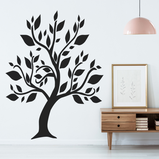 Adesivo Murale - Albero