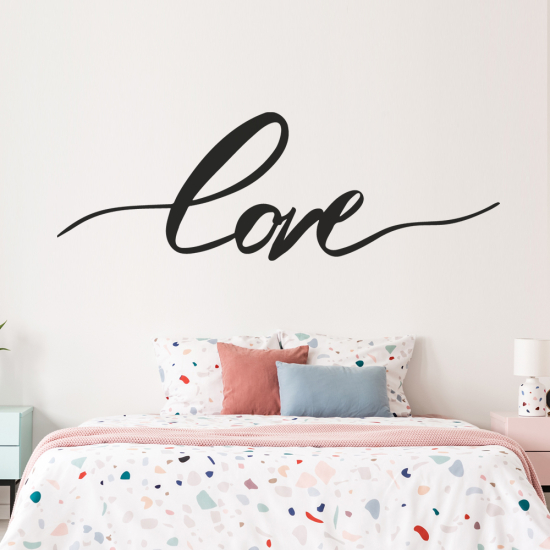 Adesivo Murale - Amore