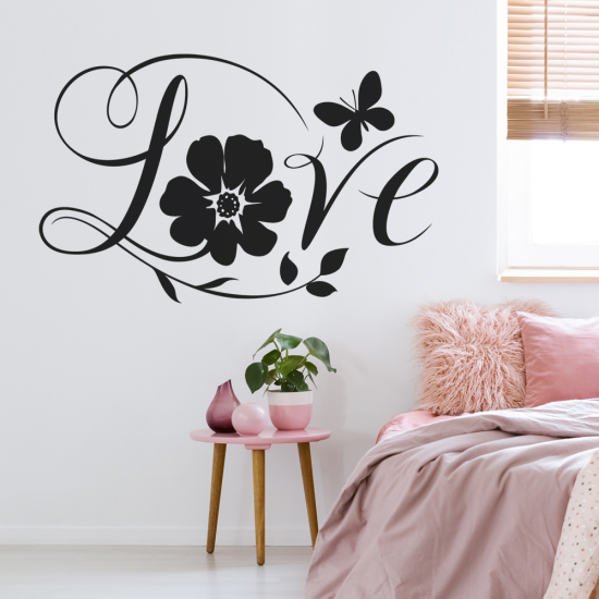 Adesivo Murale - Amore