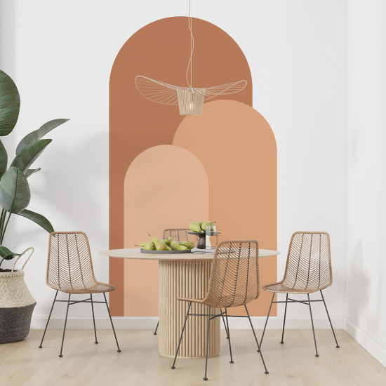 Adesivo Murale Archi - Design