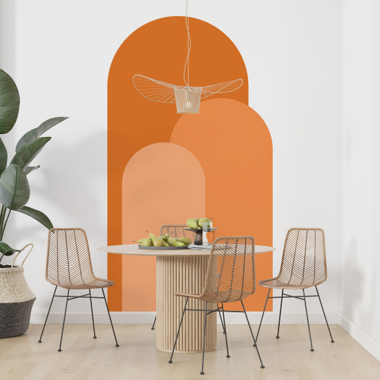 Adesivo Murale Archi - Design
