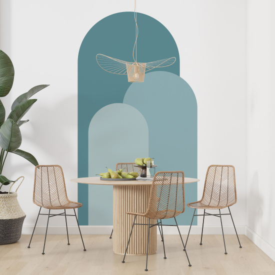Adesivo Murale Archi - Design