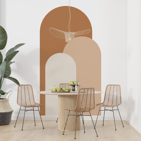 Adesivo Murale Archi - Design