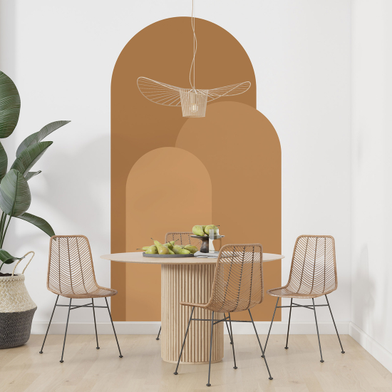 Adesivo Murale Archi - Design
