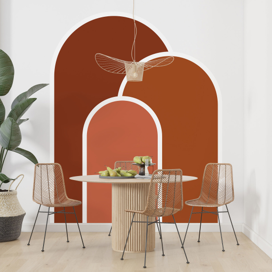 Adesivo Murale Archi - Design