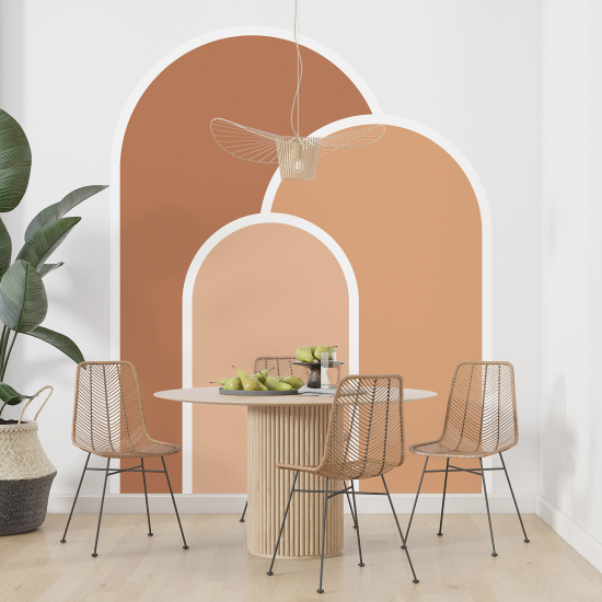 Adesivo Murale Archi - Design